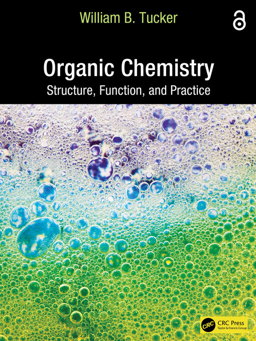 Title details for Organic Chemistry by William B. Tucker - Available